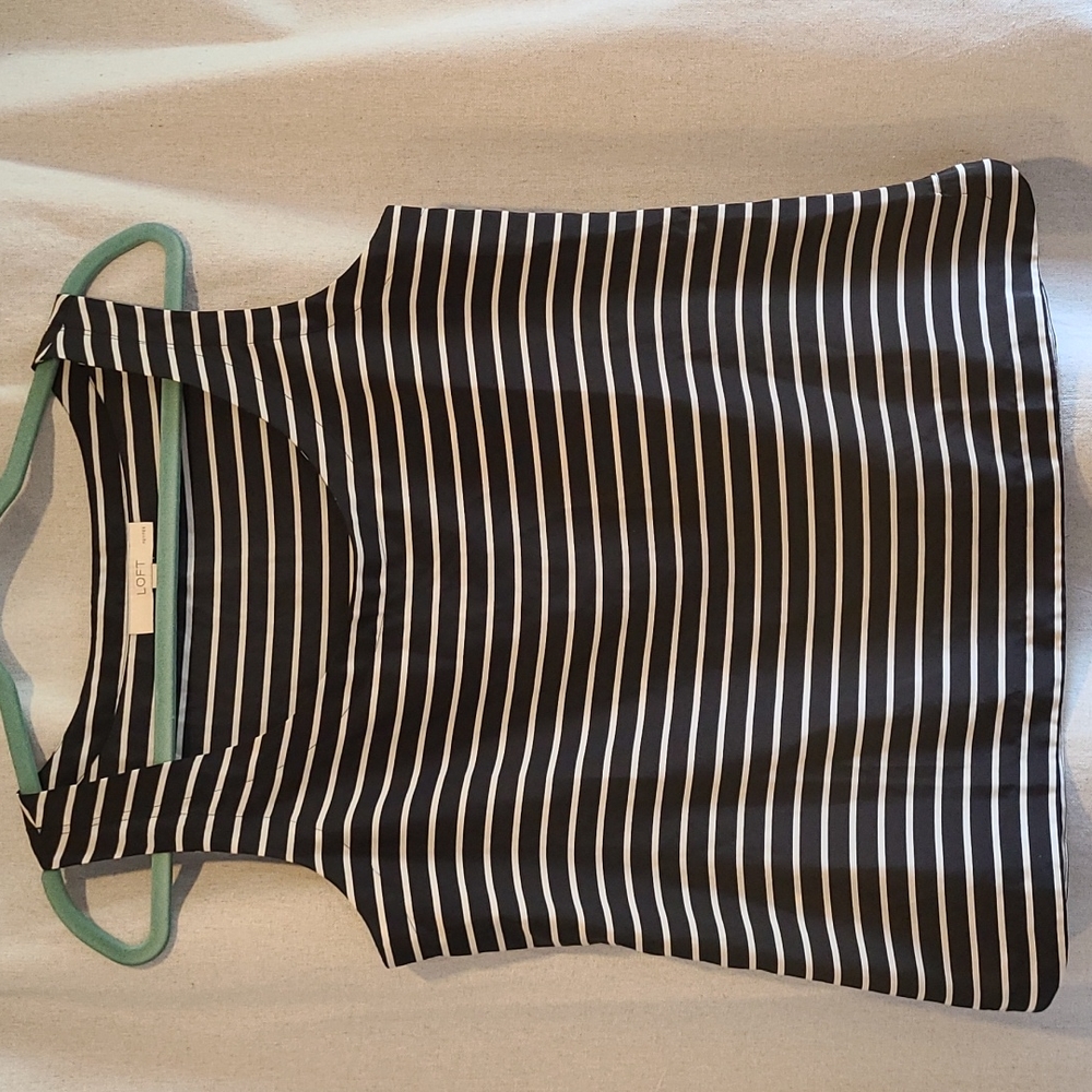 Loft striped shell - PM